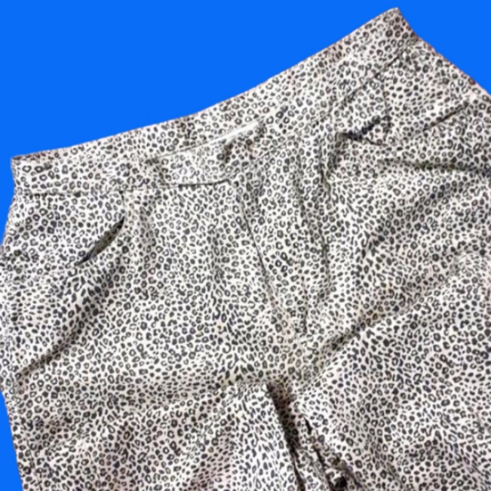 JEANS by Liz Claiborne! Take a Little "WALK on the WILD SIDE!"